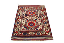 Carica l'immagine nel visualizzatore di Gallery, Original Authentic Hand Made Carpet Beluchi CM 130x87 (Galleriafarah1970)
