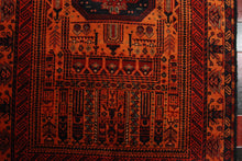 Lade das Bild in den Galerie-Viewer, Original Authentic Hand Made Carpet Beluchi CM 135x80 (Galleriafarah1970)
