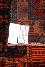 Lade das Bild in den Galerie-Viewer, Original Authentic Hand Made Carpet Beluchi CM 135x80 (Galleriafarah1970)
