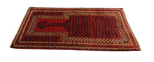 Carica l'immagine nel visualizzatore di Gallery, Original Authentic Hand Made Carpet Beluchi CM 142x90 (Galleriafarah1970)
