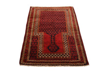 Carica l'immagine nel visualizzatore di Gallery, Original Authentic Hand Made Carpet Beluchi CM 142x90 (Galleriafarah1970)
