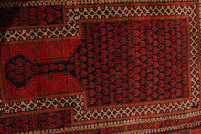 Carica l'immagine nel visualizzatore di Gallery, Original Authentic Hand Made Carpet Beluchi CM 142x90 (Galleriafarah1970)
