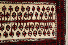 Lade das Bild in den Galerie-Viewer, Original Authentic Hand Made Carpet Beluchi CM 132x83 (Galleriafarah1970)
