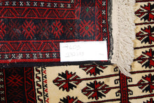 Lade das Bild in den Galerie-Viewer, Original Authentic Hand Made Carpet Beluchi CM 132x83 (Galleriafarah1970)
