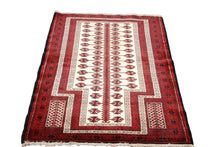 Lade das Bild in den Galerie-Viewer, Original Authentic Hand Made Carpet Beluchi CM 135x97 (Galleriafarah1970)
