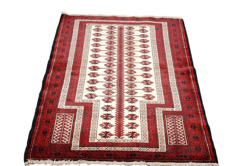 Original Authentic Hand Made Carpet Beluchi CM 135x97 (Galleriafarah1970)