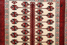 Lade das Bild in den Galerie-Viewer, Original Authentic Hand Made Carpet Beluchi CM 135x97 (Galleriafarah1970)
