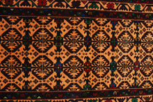 Carica l'immagine nel visualizzatore di Gallery, Original Authentic Hand Made Carpet Beluchi CM 143x76 (Galleriafarah1970)
