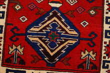 Lade das Bild in den Galerie-Viewer, Original Authentic Hand Made Carpet Beluchi CM 147x90 (Galleriafarah1970)
