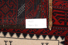 Carica l'immagine nel visualizzatore di Gallery, Original Authentic Hand Made Carpet Beluchi CM 160x87 (Galleriafarah1970)
