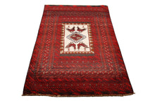 Lade das Bild in den Galerie-Viewer, Original Authentic Hand Made Carpet Beluchi 180x100 CM (Galleriafarah1970)
