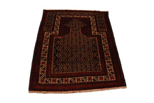 Lade das Bild in den Galerie-Viewer, Original Authentic Hand Made Carpet Beluchi CM 135x95 (Galleriafarah1970)
