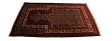 Lade das Bild in den Galerie-Viewer, Original Authentic Hand Made Carpet Beluchi CM 135x95 (Galleriafarah1970)
