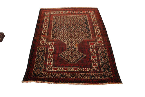 Original Authentic Hand Made Carpet Beluchi CM 135x95 (Galleriafarah1970)