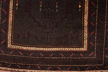 Carica l'immagine nel visualizzatore di Gallery, Original Authentic Hand Made Carpet Beluchi CM 142x88 (Galleriafarah1970)
