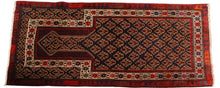 Lade das Bild in den Galerie-Viewer, Original Authentic Hand Made Carpet Beluchi CM 125x77 (Galleriafarah1970)
