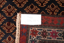 Lade das Bild in den Galerie-Viewer, Original Authentic Hand Made Carpet Beluchi CM 125x77 (Galleriafarah1970)

