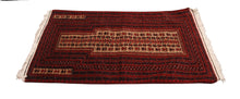 Lade das Bild in den Galerie-Viewer, Original Authentic Hand Made Carpet Beluchi CM 140x90 (Galleriafarah1970)

