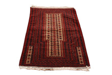 Lade das Bild in den Galerie-Viewer, Original Authentic Hand Made Carpet Beluchi CM 140x90 (Galleriafarah1970)
