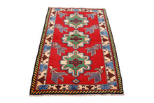 Carica l'immagine nel visualizzatore di Gallery, Original Authentic Hand Made Carpet Beluchi CM 143x85 (Galleriafarah1970)
