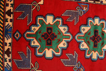 Carica l'immagine nel visualizzatore di Gallery, Original Authentic Hand Made Carpet Beluchi CM 143x85 (Galleriafarah1970)
