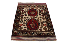 Lade das Bild in den Galerie-Viewer, Original Authentic Hand Made Carpet Beluchi CM 135x94 (Galleriafarah1970)
