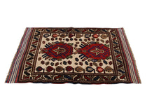 Lade das Bild in den Galerie-Viewer, Original Authentic Hand Made Carpet Beluchi CM 135x94 (Galleriafarah1970)
