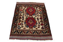Lade das Bild in den Galerie-Viewer, Original Authentic Hand Made Carpet Beluchi CM 135x94 (Galleriafarah1970)
