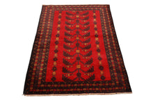 Lade das Bild in den Galerie-Viewer, Original Authentic Hand Made Carpet Beluchi 145x82 CM (Galleriafarah1970)
