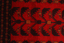 Lade das Bild in den Galerie-Viewer, Original Authentic Hand Made Carpet Beluchi 145x82 CM (Galleriafarah1970)
