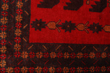 Lade das Bild in den Galerie-Viewer, Original Authentic Hand Made Carpet Beluchi 145x82 CM (Galleriafarah1970)
