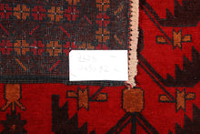 Lade das Bild in den Galerie-Viewer, Original Authentic Hand Made Carpet Beluchi 145x82 CM (Galleriafarah1970)
