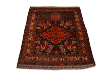 Lade das Bild in den Galerie-Viewer, Original Authentic Hand Made Carpet Beluchi 135x100 CM (Galleriafarah1970)

