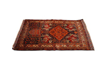 Lade das Bild in den Galerie-Viewer, Original Authentic Hand Made Carpet Beluchi 135x100 CM (Galleriafarah1970)
