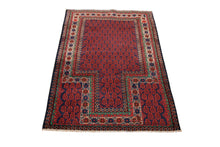 Lade das Bild in den Galerie-Viewer, Original Authentic Hand Made Carpet Beluchi 132x85 CM (Galleriafarah1970)
