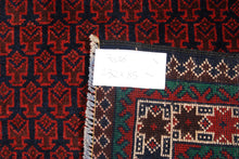 Lade das Bild in den Galerie-Viewer, Original Authentic Hand Made Carpet Beluchi 132x85 CM (Galleriafarah1970)

