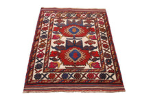 Lade das Bild in den Galerie-Viewer, Original Authentic Hand Made Carpet Beluchi 140x90 CM (Galleriafarah1970)
