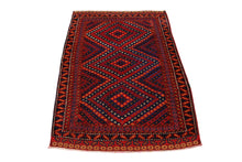 Lade das Bild in den Galerie-Viewer, Original Authentic Hand Made Carpet Beluchi 137x90 CM (Galleriafarah1970)
