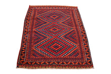 Lade das Bild in den Galerie-Viewer, Original Authentic Hand Made Carpet Beluchi 137x90 CM (Galleriafarah1970)
