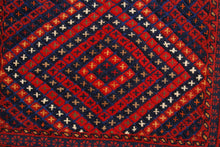 Lade das Bild in den Galerie-Viewer, Original Authentic Hand Made Carpet Beluchi 137x90 CM (Galleriafarah1970)
