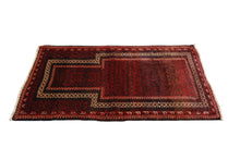 Lade das Bild in den Galerie-Viewer, Original Authentic Hand Made Carpet Beluchi 147x92 CM (Galleriafarah1970)
