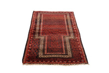 Lade das Bild in den Galerie-Viewer, Original Authentic Hand Made Carpet Beluchi 147x92 CM (Galleriafarah1970)
