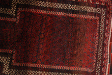 Lade das Bild in den Galerie-Viewer, Original Authentic Hand Made Carpet Beluchi 147x92 CM (Galleriafarah1970)
