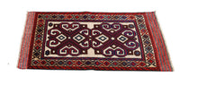 Lade das Bild in den Galerie-Viewer, Original Authentic Hand Made Carpet Beluchi 150x85 CM (Galleriafarah1970)
