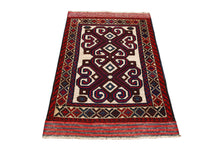 Lade das Bild in den Galerie-Viewer, Original Authentic Hand Made Carpet Beluchi 150x85 CM (Galleriafarah1970)
