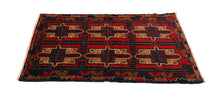 Lade das Bild in den Galerie-Viewer, Original Authentic Hand Made Carpet Beluchi 130x84 CM (Galleriafarah1970)
