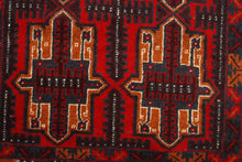 Lade das Bild in den Galerie-Viewer, Original Authentic Hand Made Carpet Beluchi 130x84 CM (Galleriafarah1970)
