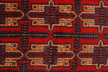 Lade das Bild in den Galerie-Viewer, Original Authentic Hand Made Carpet Beluchi 130x84 CM (Galleriafarah1970)
