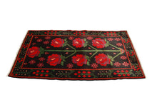 Carica l'immagine nel visualizzatore di Gallery, Original Authentic Hand Made Carpet Beluchi 143x92 CM (Galleriafarah1970)
