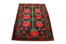 Carica l'immagine nel visualizzatore di Gallery, Original Authentic Hand Made Carpet Beluchi 143x92 CM (Galleriafarah1970)

